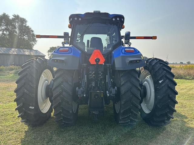 Image of New Holland T7.315HD equipment image 3