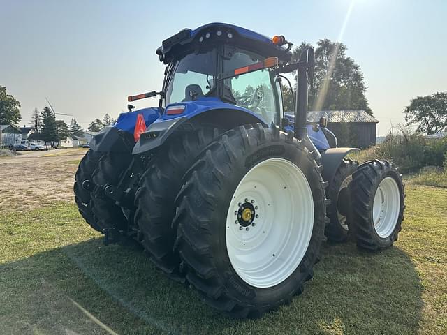 Image of New Holland T7.315HD equipment image 4