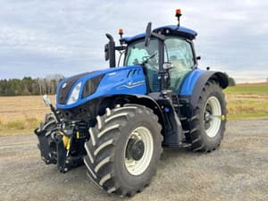 2024 New Holland T7.340HD Image