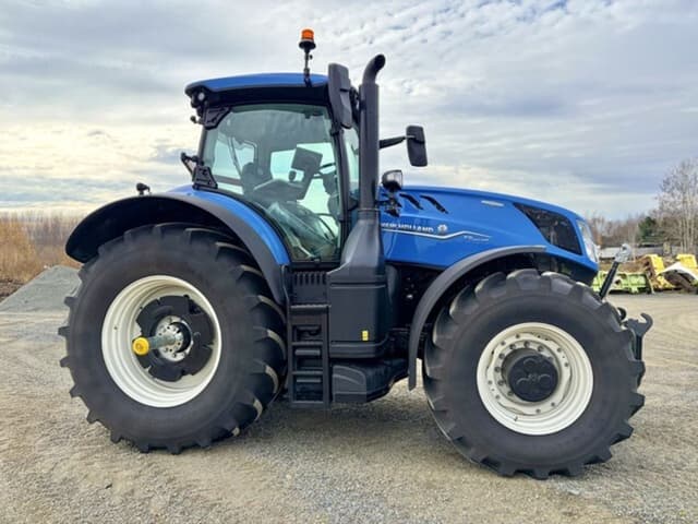Image of New Holland T7.340HD equipment image 3