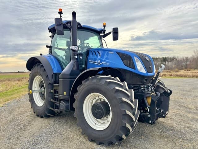 Image of New Holland T7.340HD equipment image 1