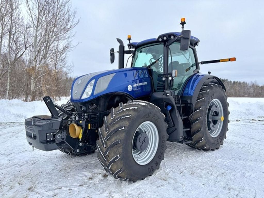 2024 New Holland T7.340HD Equipment Image0