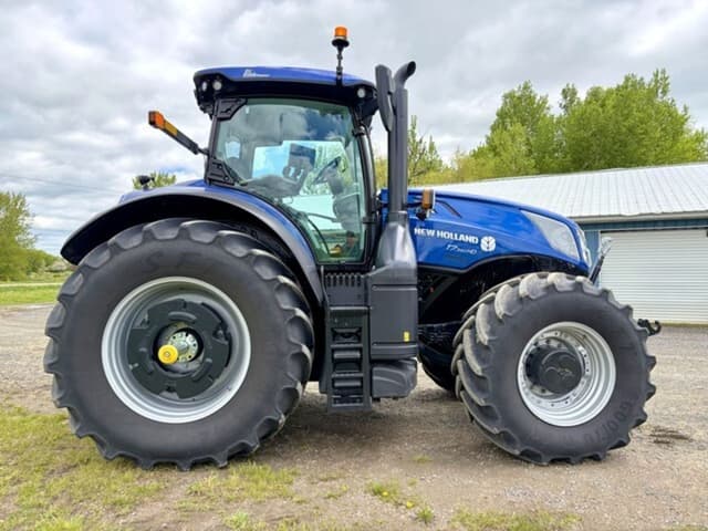 Image of New Holland T7.340HD equipment image 3