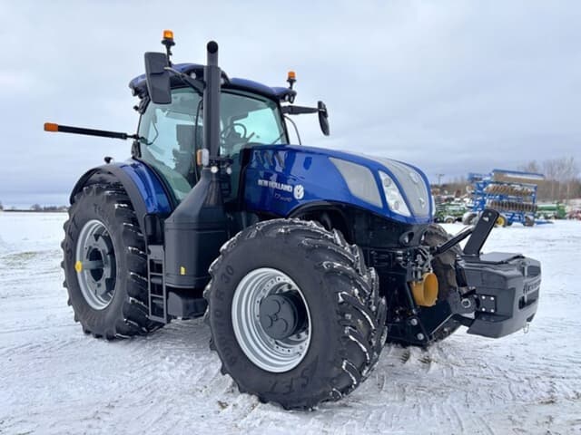 Image of New Holland T7.340HD equipment image 1