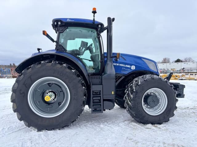 Image of New Holland T7.340HD equipment image 3