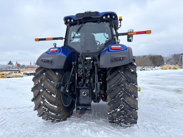 Image of New Holland T7.340HD equipment image 4