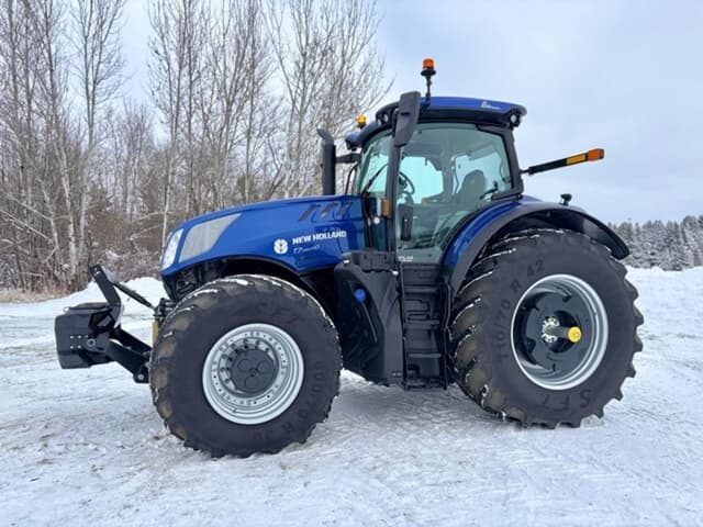 Image of New Holland T7.340HD equipment image 2