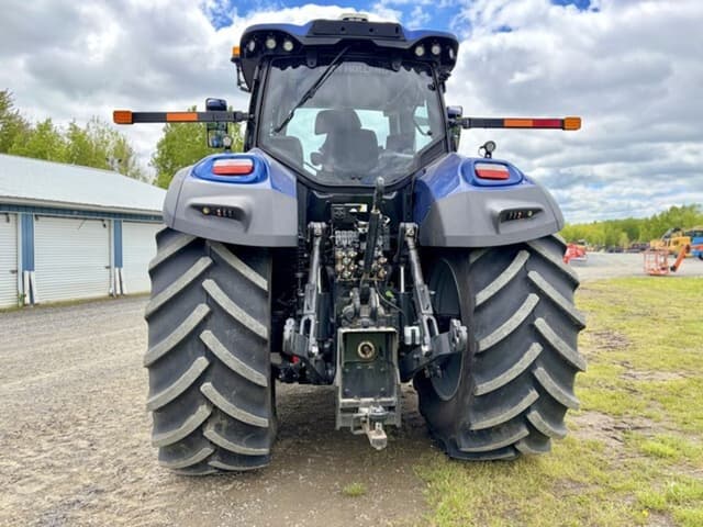 Image of New Holland T7.340HD equipment image 4