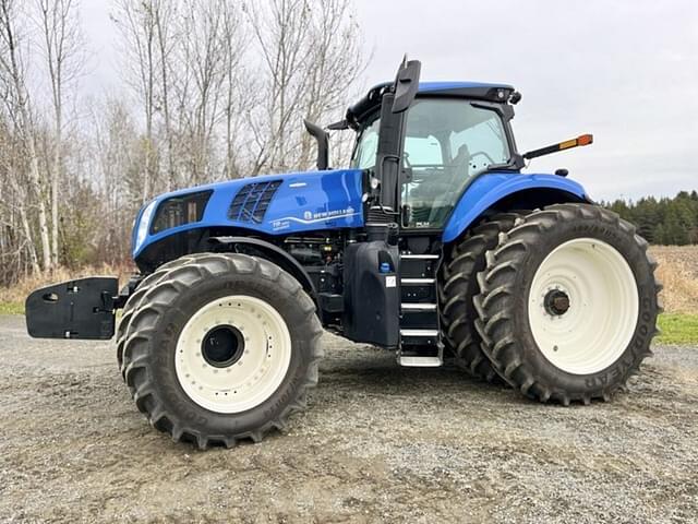 Image of New Holland T8.320 equipment image 2