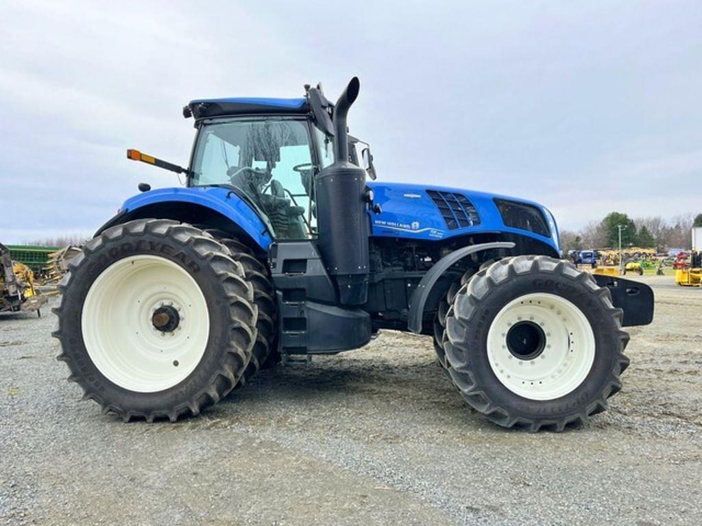 Image of New Holland T8.320 Primary image