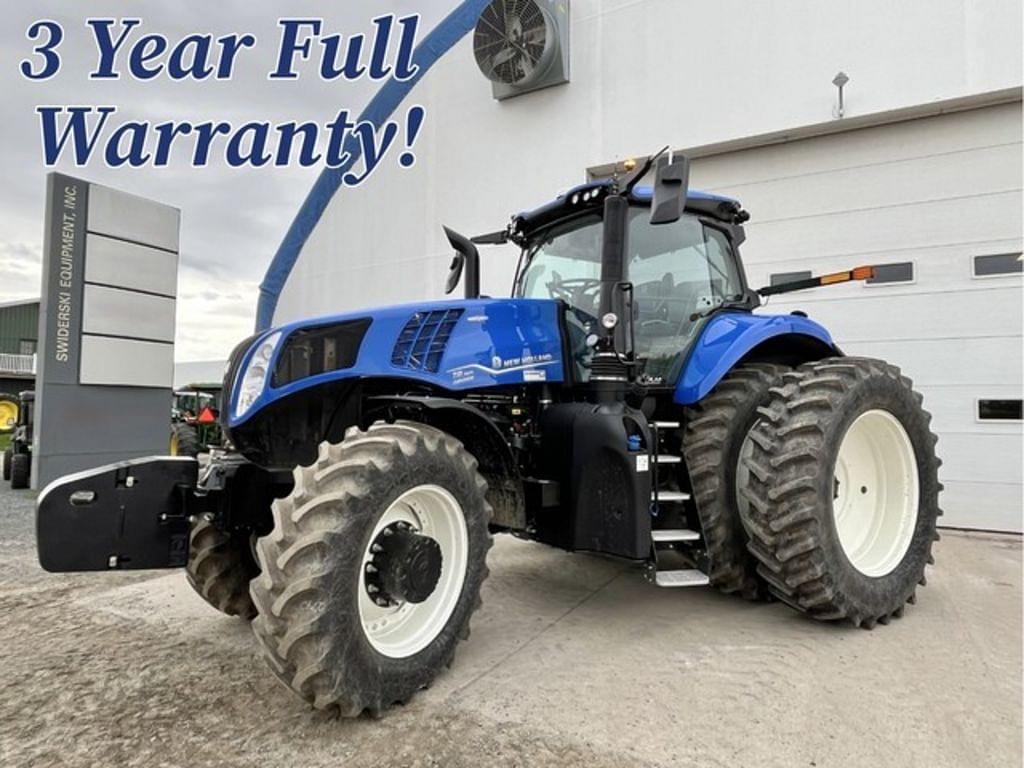 Image of New Holland T8.350 Primary image