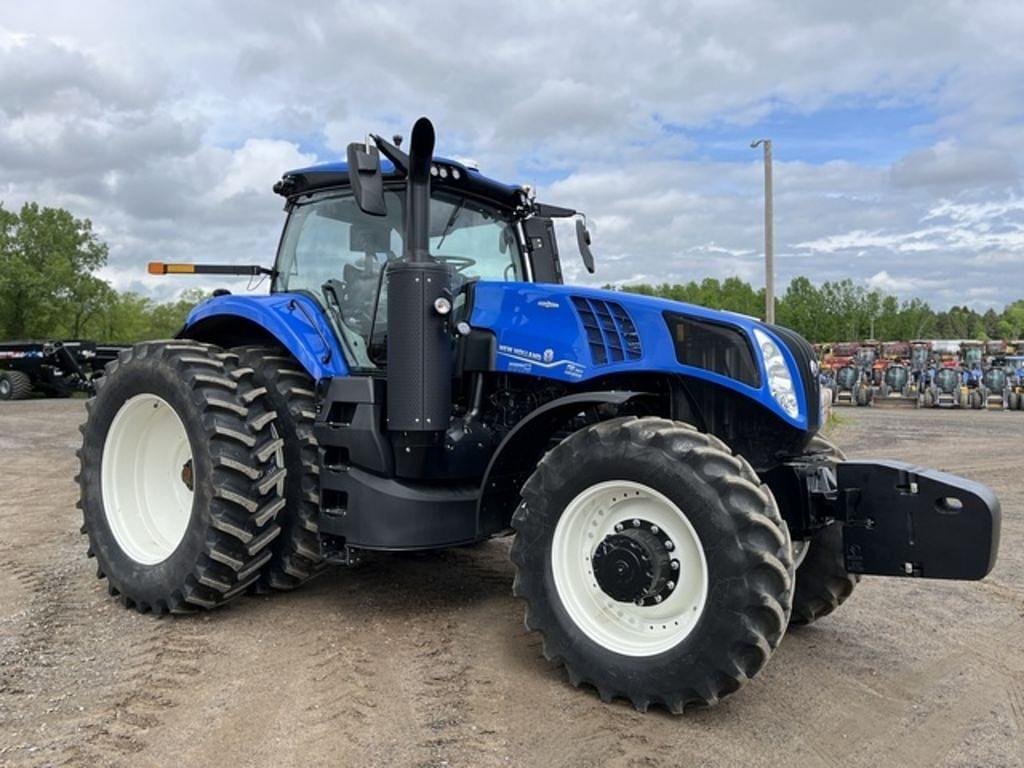 Image of New Holland T8.350 Primary image