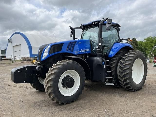 Image of New Holland T8.350 equipment image 1