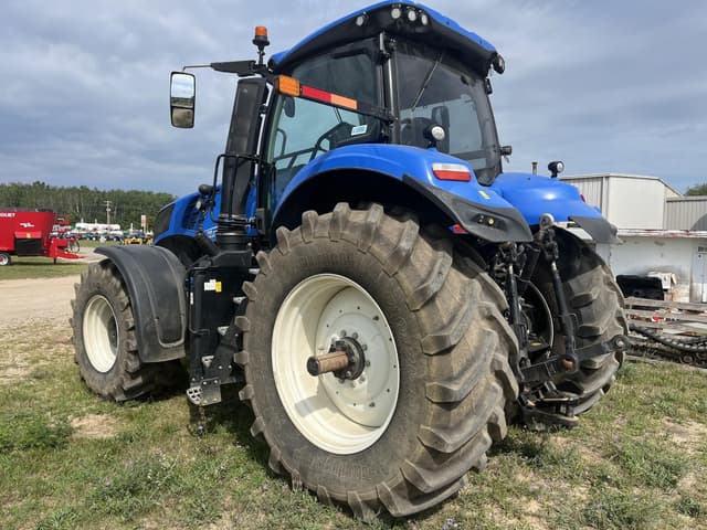 Image of New Holland T8.350 equipment image 4