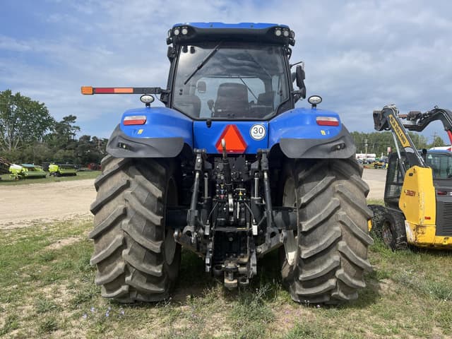 Image of New Holland T8.350 equipment image 3