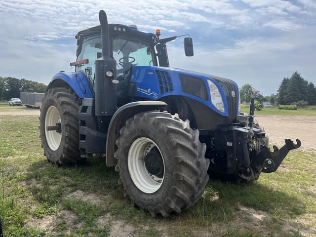 Image of New Holland T8.350 equipment image 1