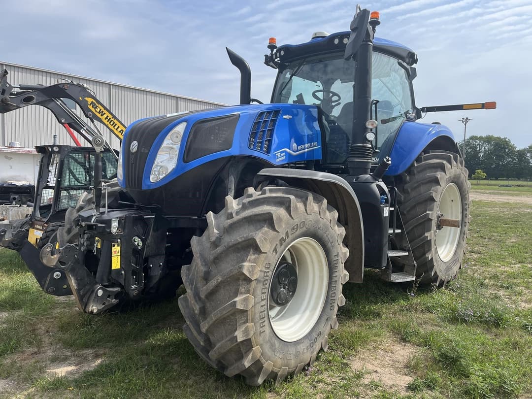 Image of New Holland T8.350 Primary image