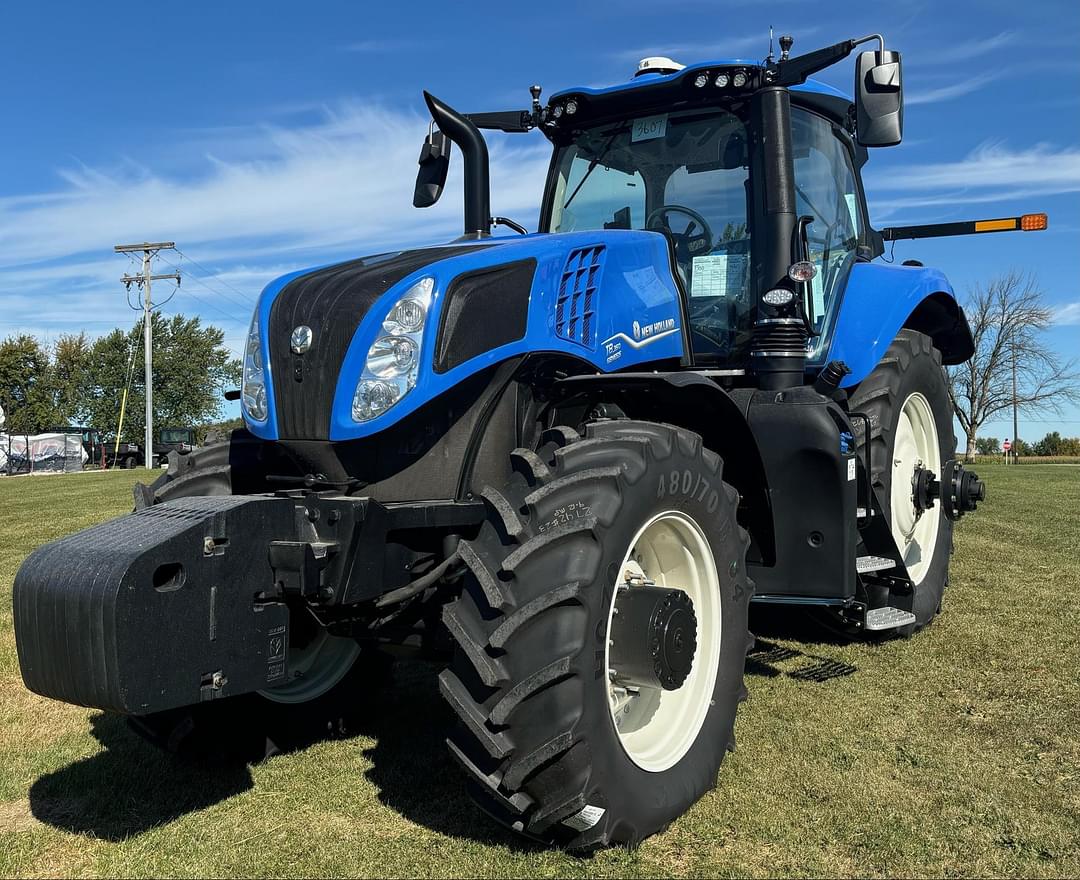 Image of New Holland T8.350 Primary image