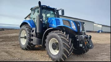 Main image New Holland T8.380
