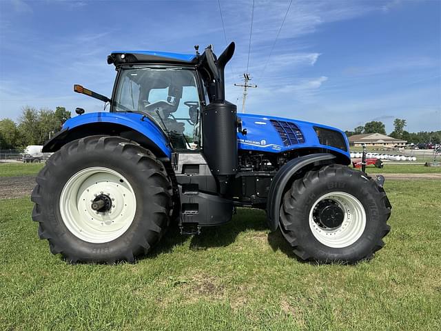 Image of New Holland T8.380 equipment image 3