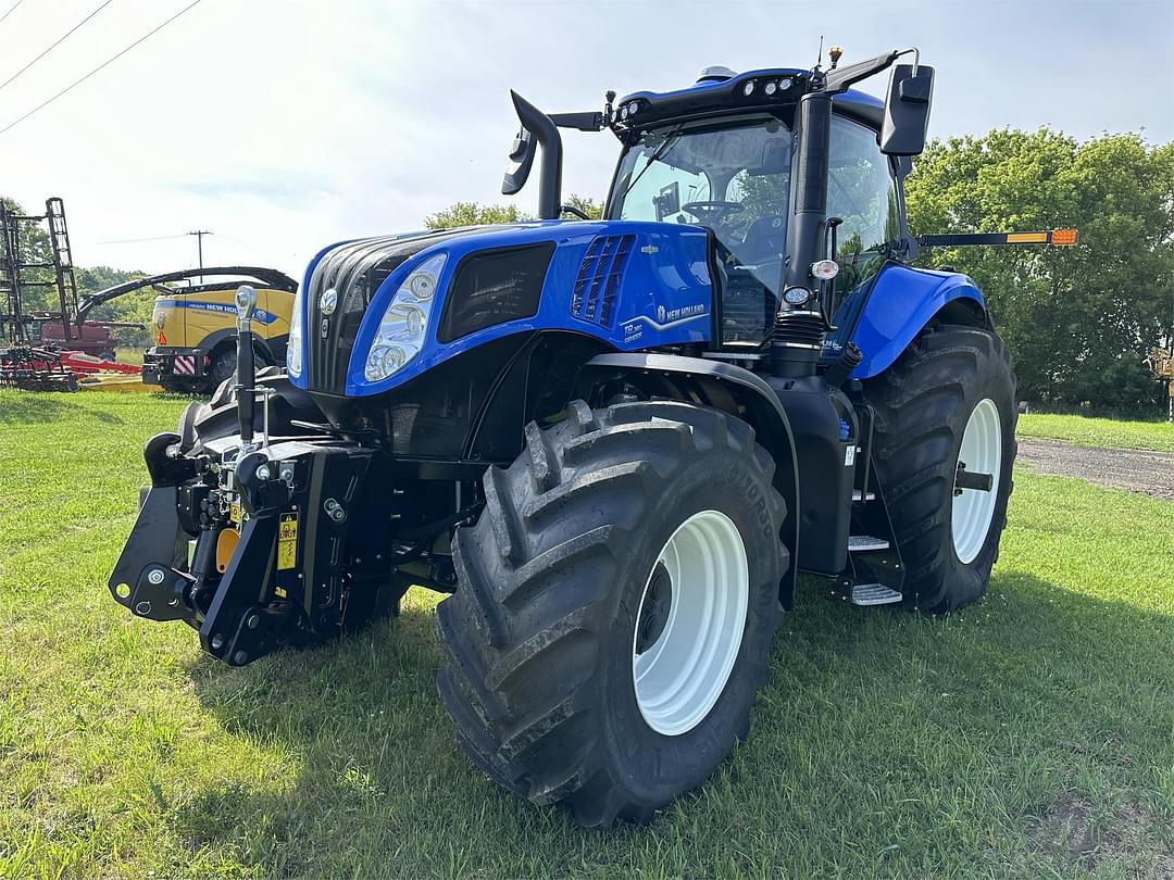 Image of New Holland T8.380 Primary image