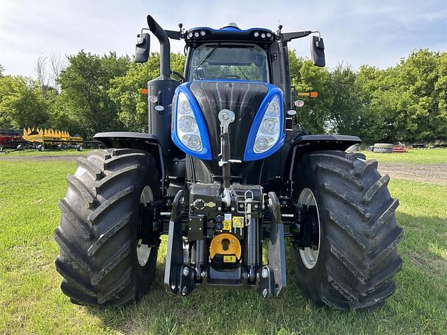 Image of New Holland T8.380 equipment image 1