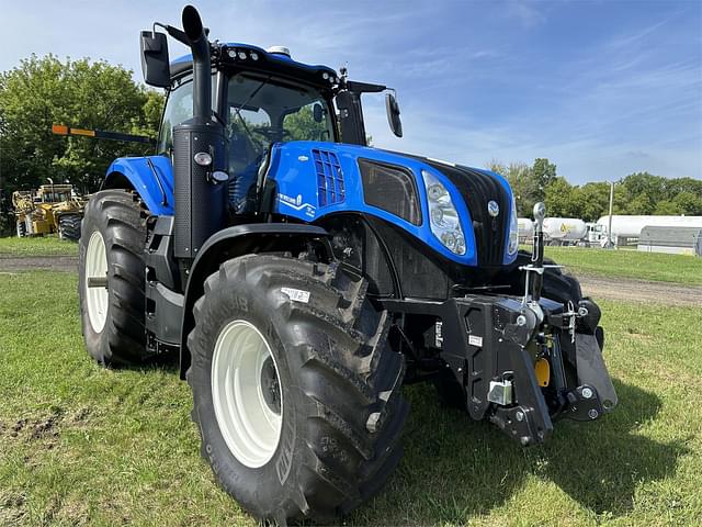 Image of New Holland T8.380 equipment image 2