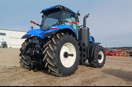 Image of New Holland T8.380 equipment image 4