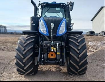 Image of New Holland T8.380 equipment image 1