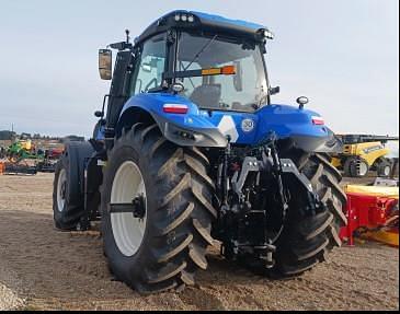 Image of New Holland T8.380 equipment image 3