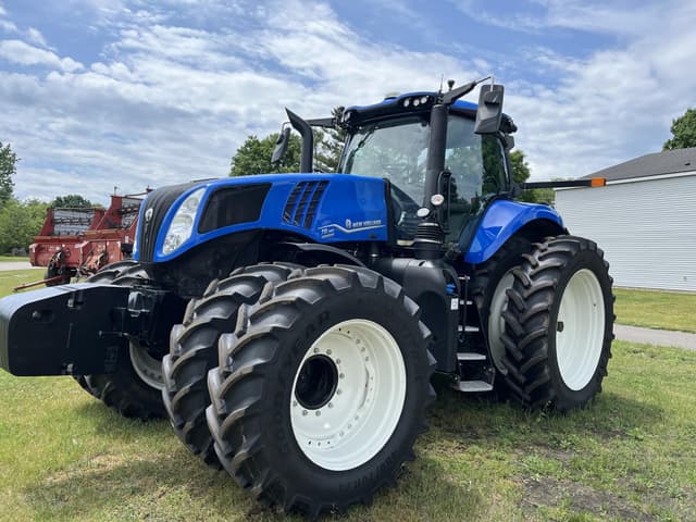 Image of New Holland T8.380 equipment image 1