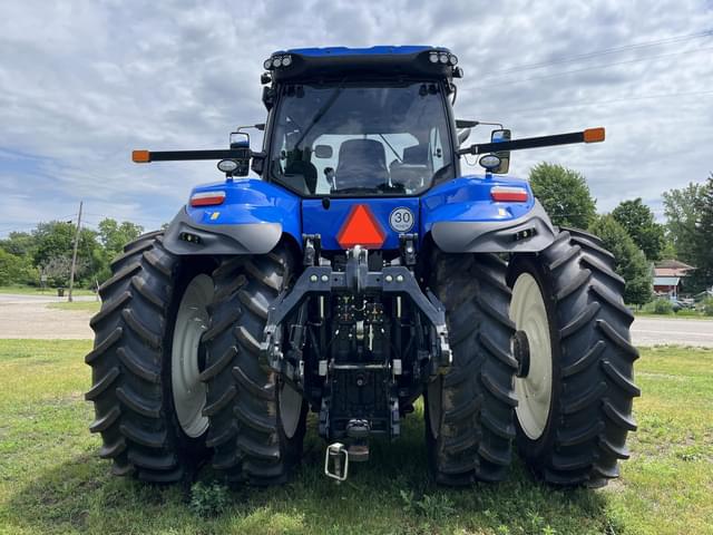 Image of New Holland T8.380 equipment image 4