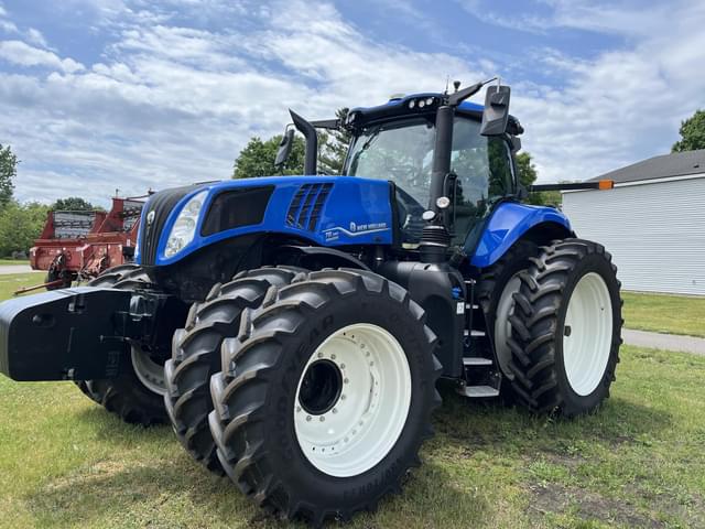 Image of New Holland T8.380 equipment image 1