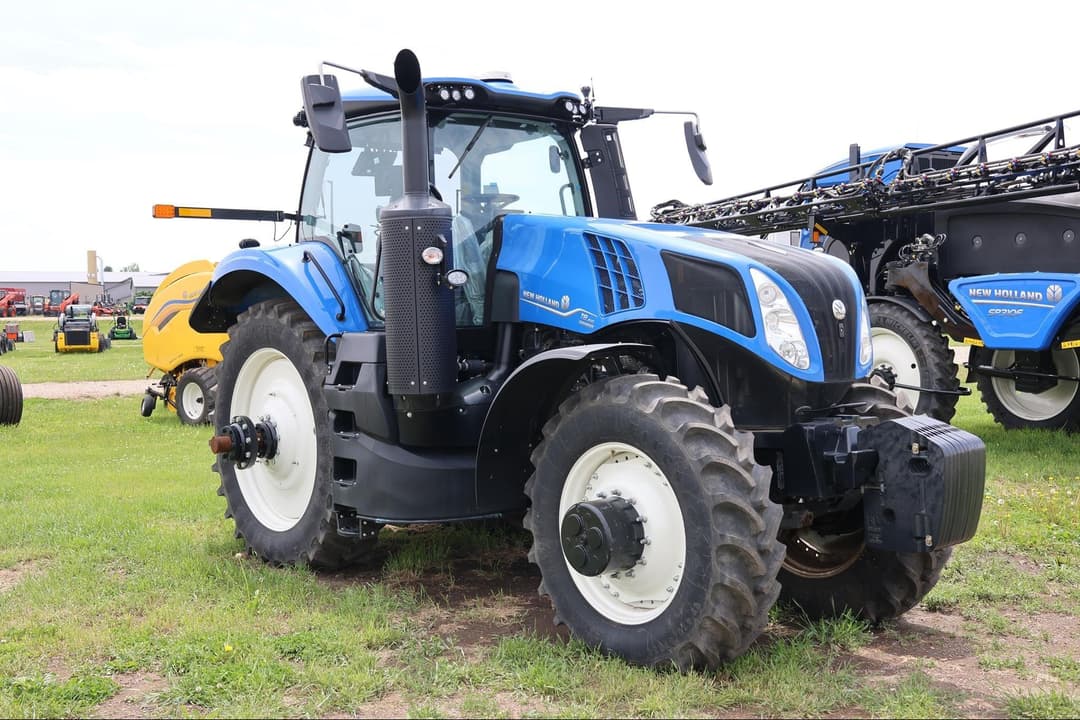 Image of New Holland T8.410 Primary image