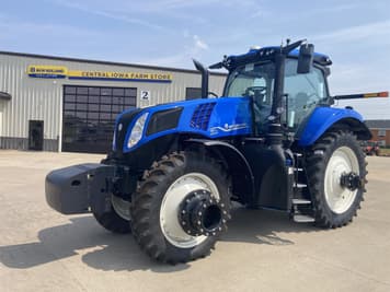 Main image New Holland T8.410