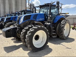 2024 New Holland T8.410 Image