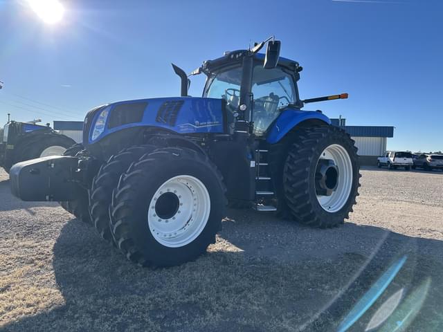 Image of New Holland T8.410 equipment image 2