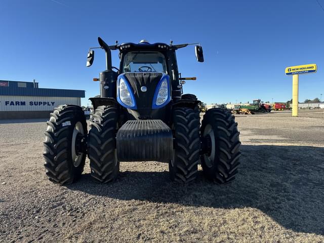 Image of New Holland T8.410 equipment image 1