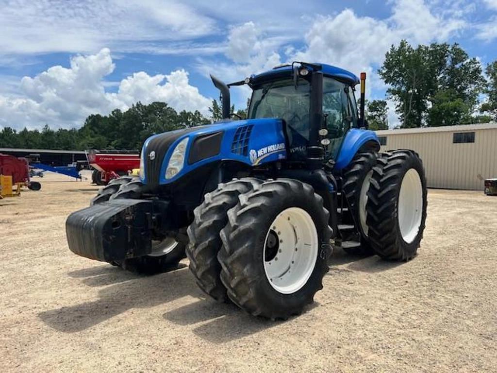 Image of New Holland T8.410 Primary image