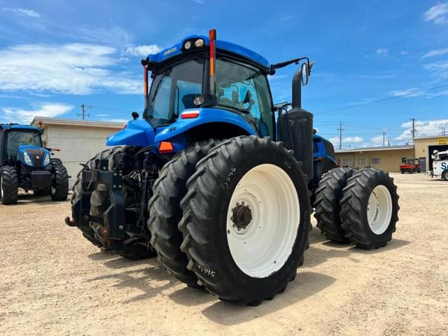 Image of New Holland T8.410 equipment image 1