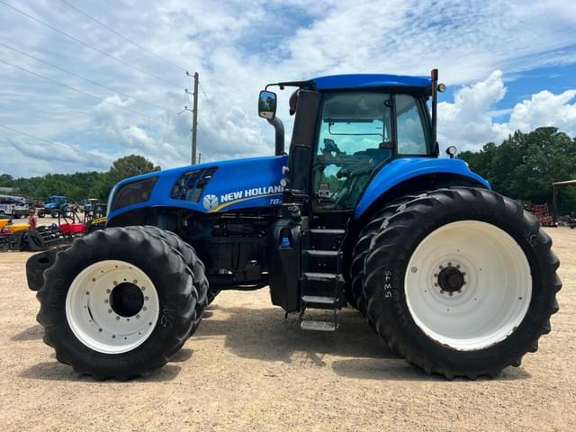 Image of New Holland T8.410 equipment image 4