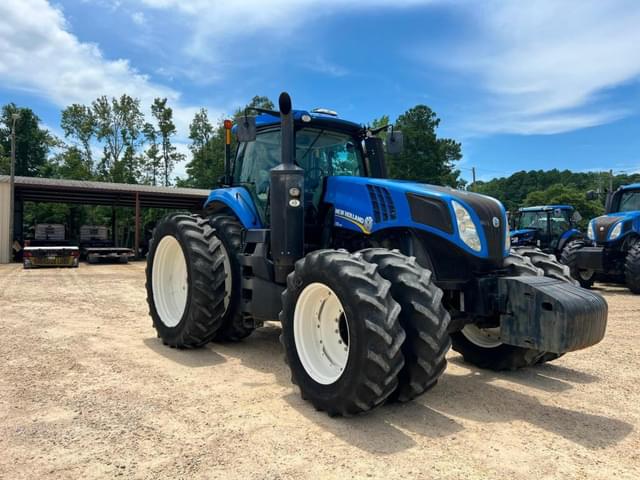 Image of New Holland T8.410 equipment image 3