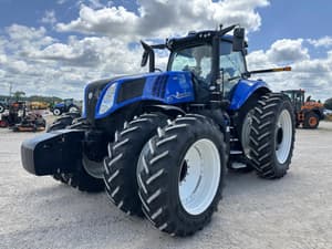 2024 New Holland T8.435 Image