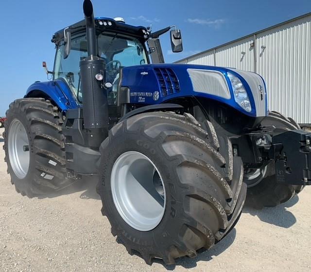 Image of New Holland T8.435 Primary Image