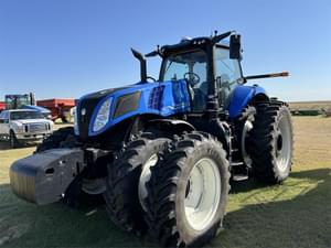 2024 New Holland T8.435 Image