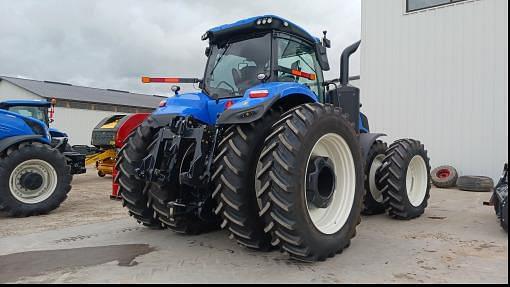 Image of New Holland T8.435 Image 1