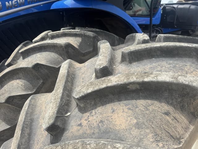 Image of New Holland T9.480 equipment image 2