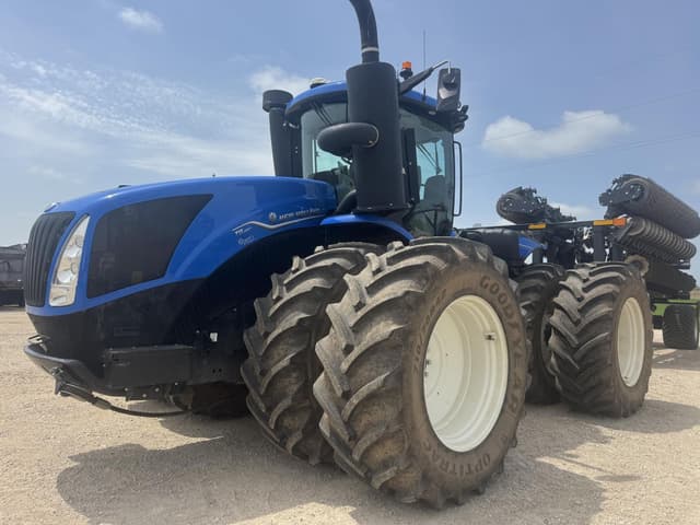 Image of New Holland T9.480 equipment image 1