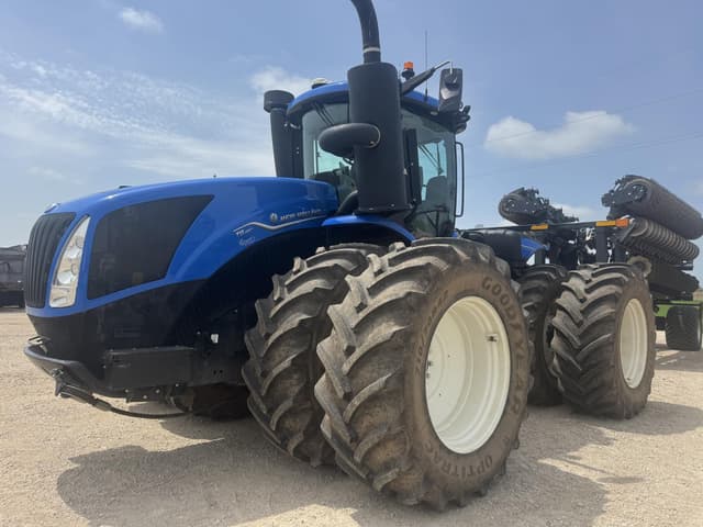 Image of New Holland T9.480 equipment image 1