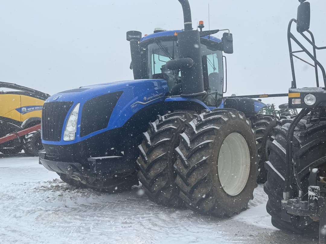 Image of New Holland T9.480 Image 1